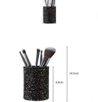 مجموعة فرش مكياج سباركلينج ستارز في صندوق أسطوانة...