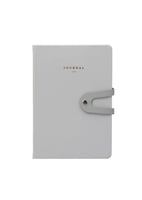 دفتر بغلاف من الجلد بحجم A5 من سلسلة توب - 96 ورقة