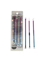 مجموعة مستخلصات حب الشباب ذات اللون المتدرج من سلس...