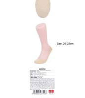 مجموعة من 3 أزواج جوارب قصيرة مريحة للرجال باللون...