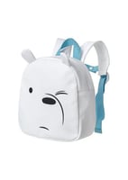 حقيبة ظهر من الدببة الثلاثة - ابيض - آيس بيير - 22...