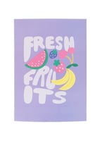 دفتر مقاس A4 من سلسلة آيس كريم - 28 ورقة