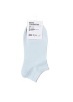 جوارب نسائية قصيرة بأسلوب بسيط من القطن - 36-39