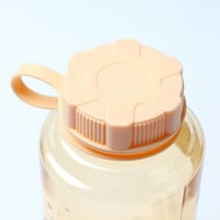 مطارة ماء بلاستيك من سلسلة بن بن حجم كبير 1لتر - ا...