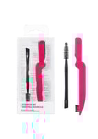 شفرة حلاقة مع مشط صغير