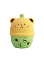 لعبة لتخفيف التوتر من سلسلة ميلك تي - الدب الصغير