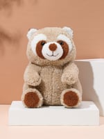 دمية الراكون الجالس 30x21 سم