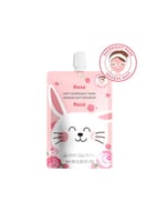 قناع الليل الورد الناعم