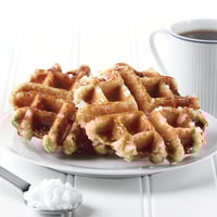 سكر وافل بلجيكي ( لؤلؤي )