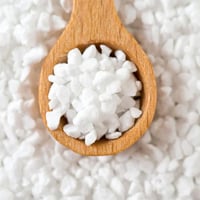 سكر وافل بلجيكي ( لؤلؤي )