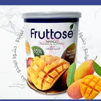 حشوة المانجو الطبيعية فروتوز 595جرام