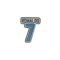 ملصق حديد رونالدو 7