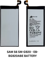 M.H.Q SAM S6 SM-G920 - EB-BG920ABE BATTERY