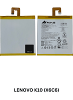 بطارية لينوفو BATTERY LENOVO K10 (X6C6)
