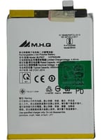 M.H.Q BLP-837 FOR Realme 8 Pro (RMX3081) BATTERY