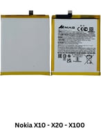 بطارية نوكيا BATTERY Nokia X10 / X20 / X100