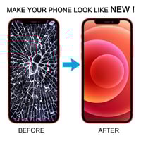 شاشة ايفون 12 ميني ZY زد واي