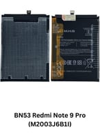 BN53 Redmi Note 9 Pro (M2003J6B1I) BATTERY