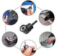 قطعة مفك او دريل صغيرة