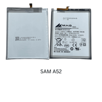 M.H.Q SAM A52 (SM-A525) - EB-BA526ABY BATTERY -بطا...