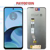 شاشة موتورولا Moto G14 PAYF0010IN