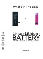 بطارية ايفون 6 اس عالية الجودة - iPHONE 6S