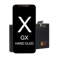 شاشة ايفون X ماركة GX