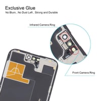 شاشة ايفون 14 برو ماكس اصلية ( مجدد )