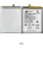M.H.Q SAM A01 (SM-A015) - EB-BA013ABY BATTERY -بطا...