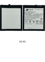 بطارية BATTERY KG40 MOTOROLA G4 Play (XT1607 / XT1...