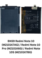 بطارية ردمي BATTERY BN59 Redmi Note 10 / Redmi Not...