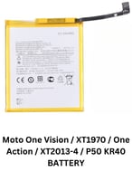 M.H.Q KR40 Moto One Vision (XT1970) / One Action (...