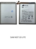 بطارية BATTERY SAM Note 10 Lite (SM-N770) - EB-BN7...