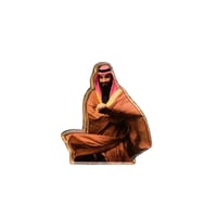 ملصق حديد سمو الامير محمد بن سلمان