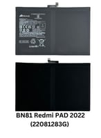 بطارية BATTERY BN81 Redmi PAD 2022 (22081283G)
