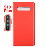 غطاء خلفي اس 10 بلس