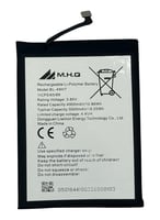 بطارية تكتو BATTERY BL-49 HT Tecno Spark 6 (KE7)