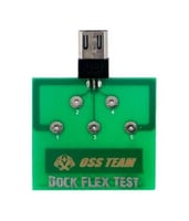 لوحة فحص اي سي الشحن والبطارية والطاقة لاجهزة السا...