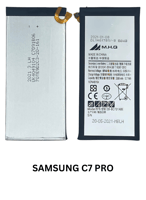 بطارية BATTERY SAM C7 Pro (SM-C701) - EB-BC701ABE
