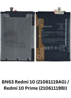 بطارية ريدمي 10 / ريدمي 10 برايم BN63