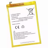 بطارية BL-49DI بديلة لهاتف itel P51