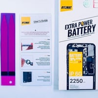 بطارية ايفون 8 ماركة OTOMAT