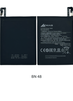 BN48 Redmi Note 6 Pro (M1806E7TG) BATTERY -بطارية