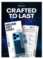 بطارية ايفون 11 برو ماركة تلي TELYY