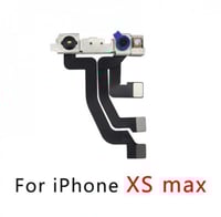كاميرا اماميه ايفون Xs max