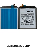 M.H.Q SAM Note 20 Ultra SM-N986 - EB-BN986ABY BATT...