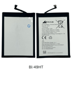 بطارية تكتو BATTERY BL-49 HT Tecno Spark 6 (KE7)