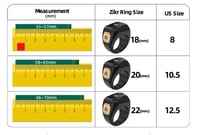 خاتم التسبيح الذكي ZIKR COUNTER