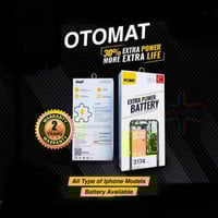 بطارية ايفون 13 ماركة OTOMAT