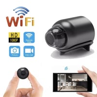 كاميرا مراقبه صغيره الحجم